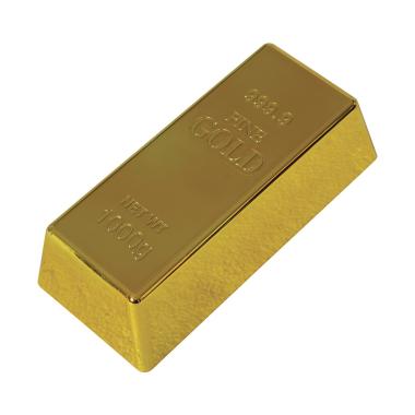 Lingotto oro pvc