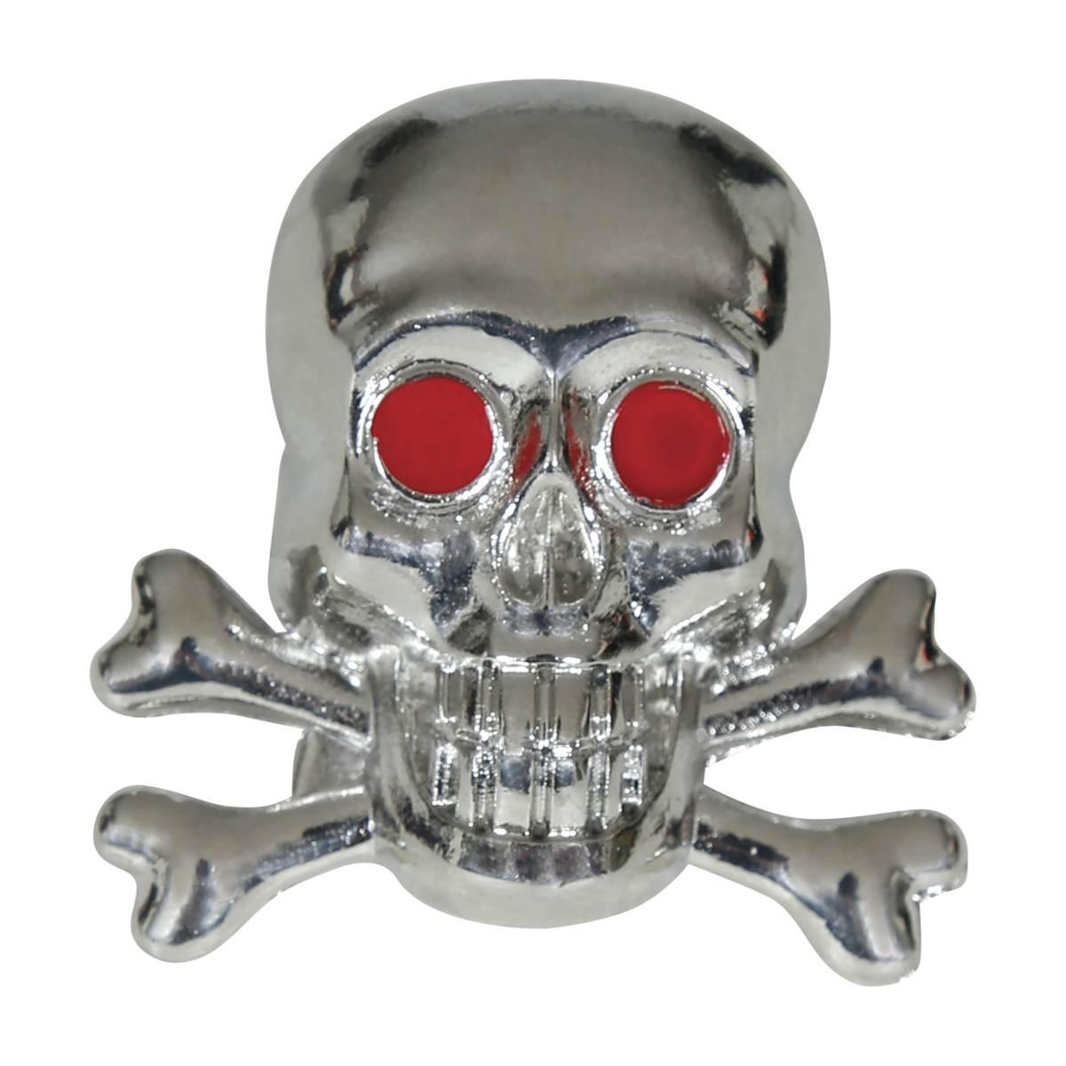 Piercing pirata anello orecchino argento Set 3 pz