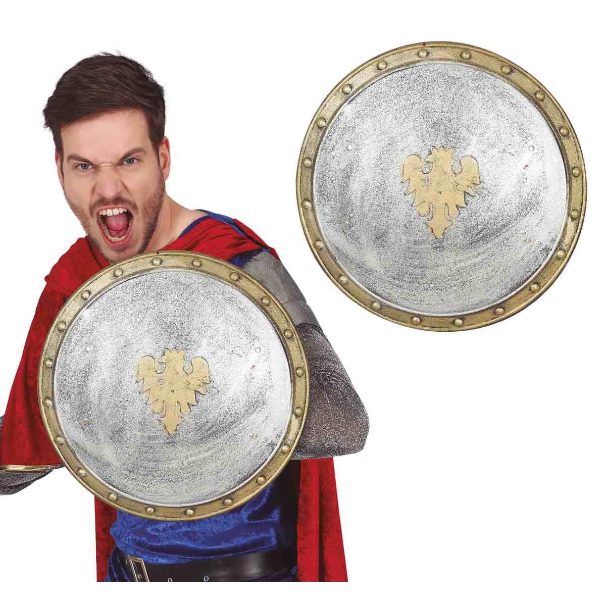 Scudo medioevale