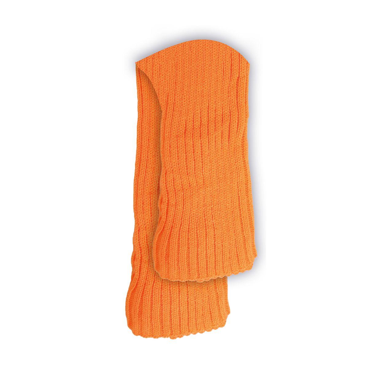 Scaldamuscoli arancione fluo Set 2 pz