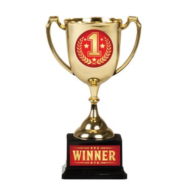 Coppa trofeo winner pvc