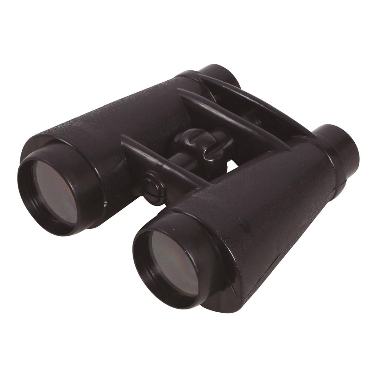 Binocolo nero pvc
