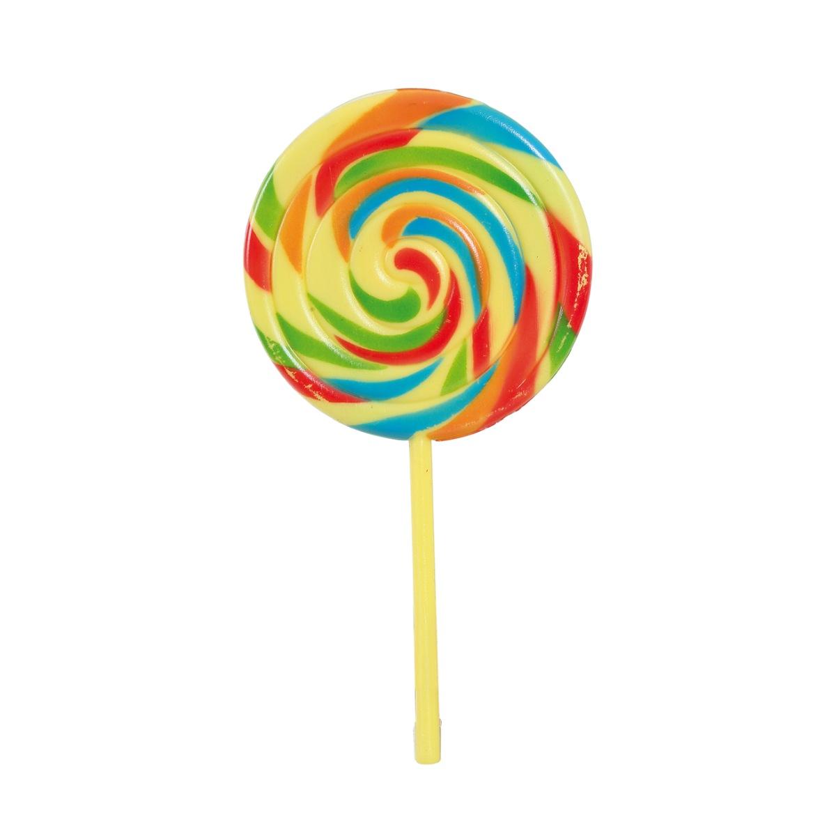 Lecca pvc multicolor
