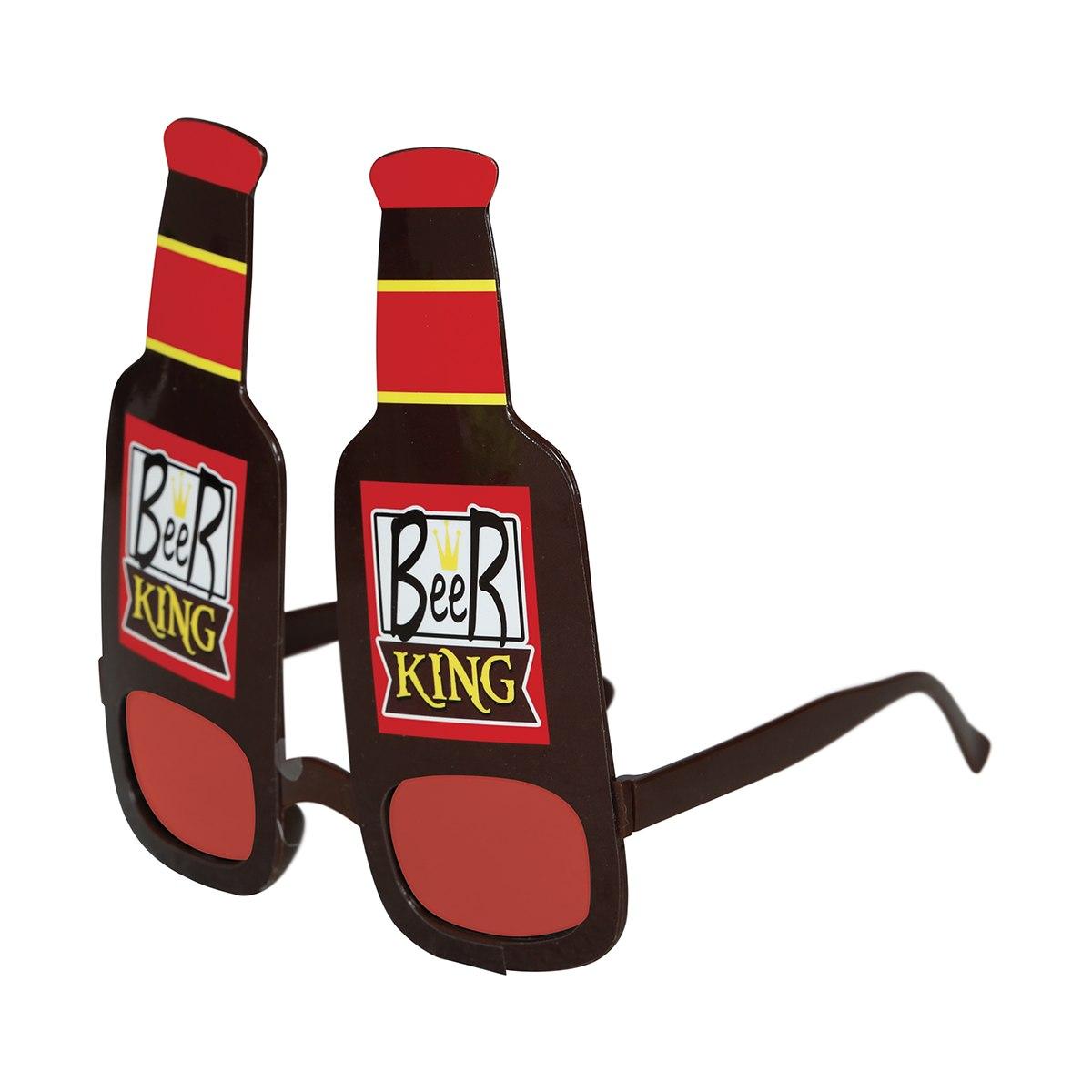 Occhiali bottiglia birra