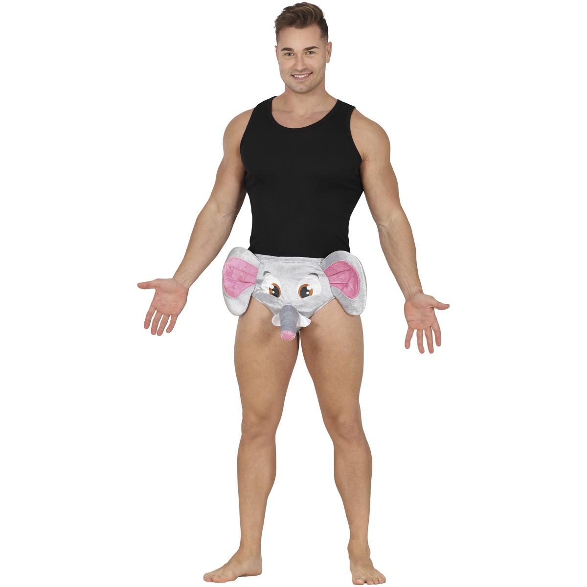 Mutande slip elefante