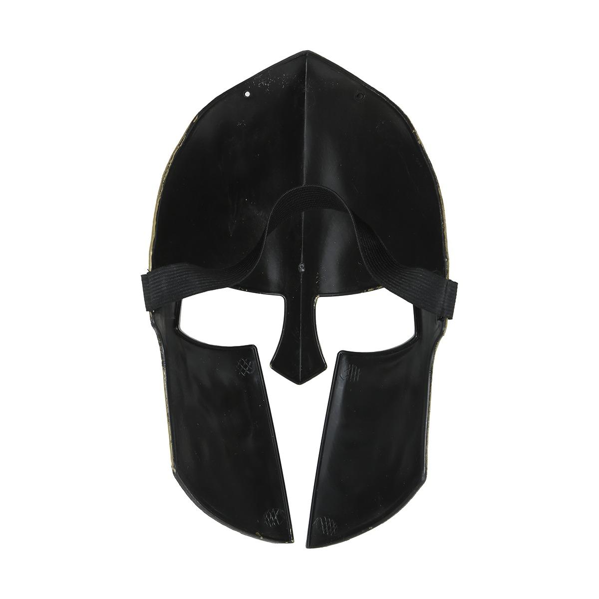 Maschera viso pvc spartano