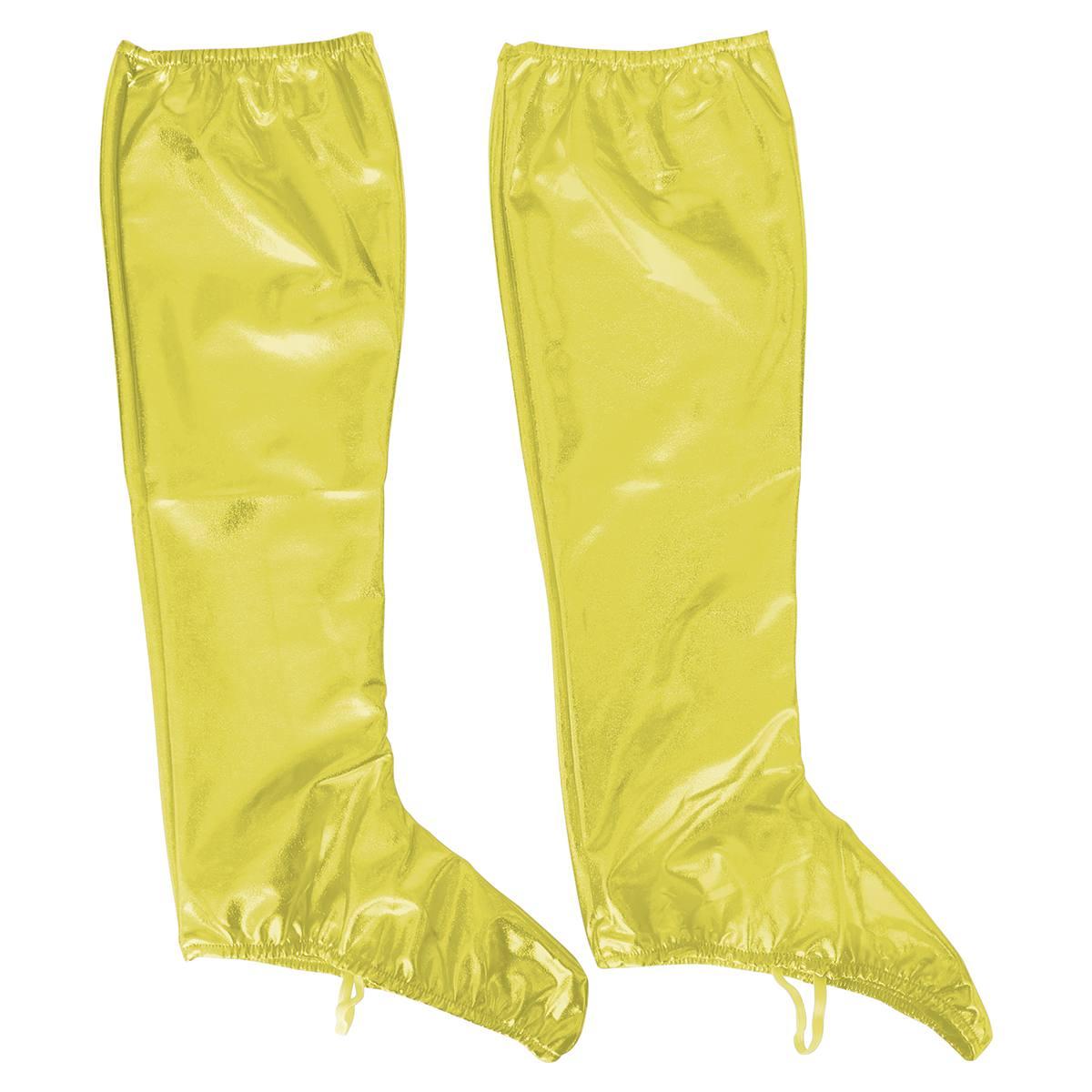 Copristivali gialli Set 2 pz