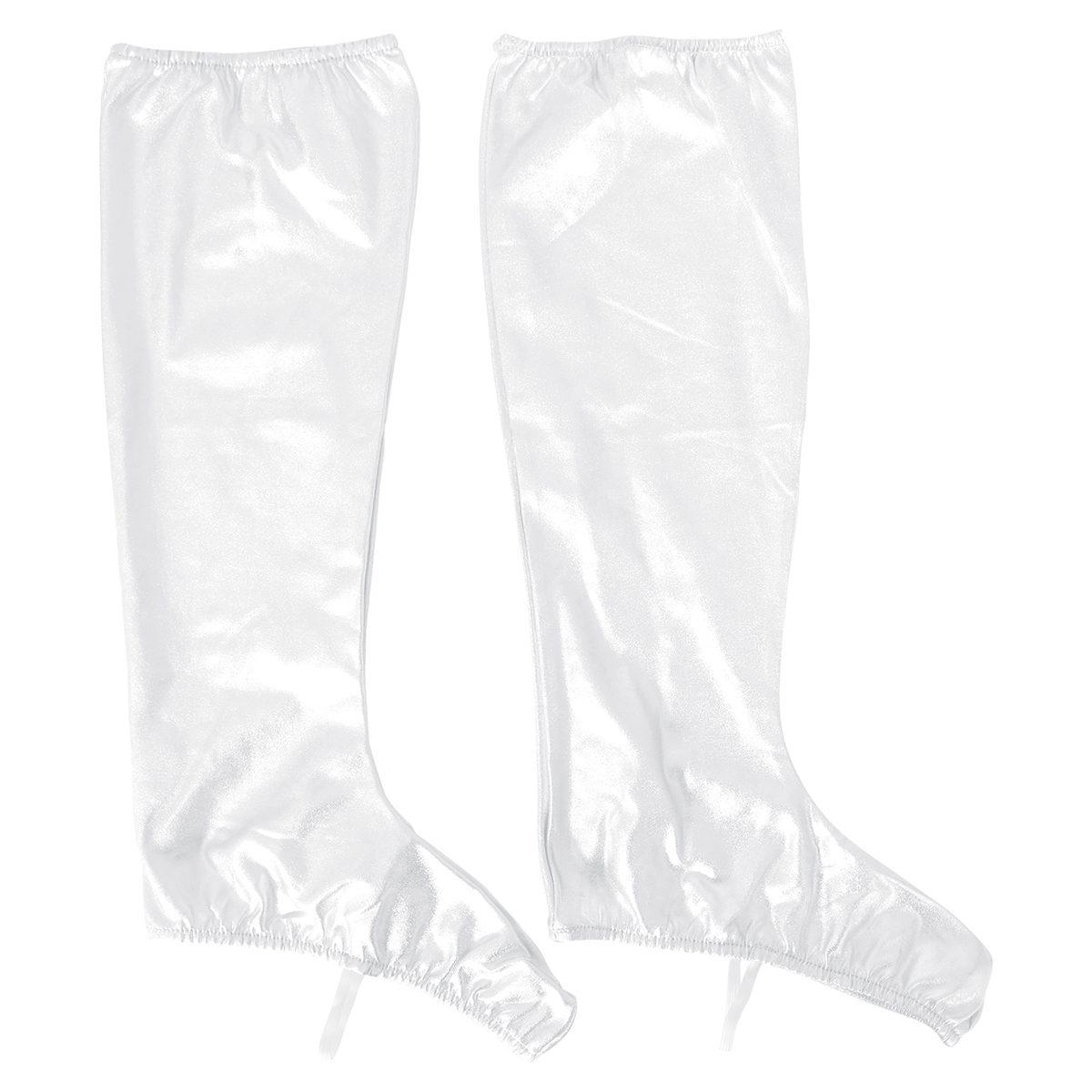 Copristivali bianchi Set 2 pz