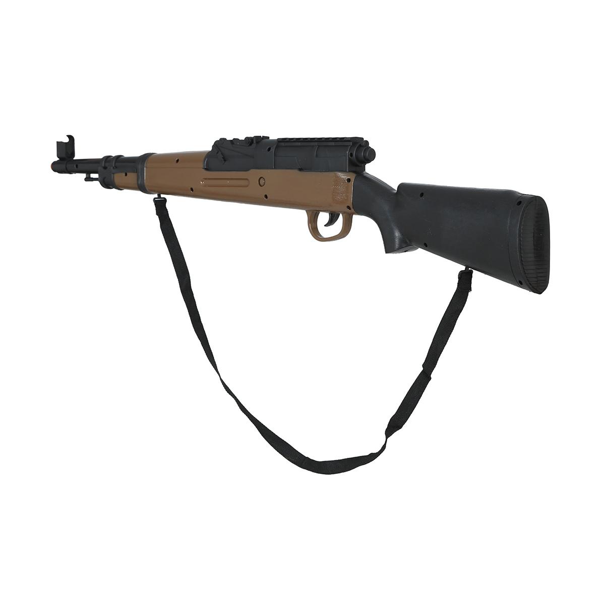 Fucile assalto ww pvc