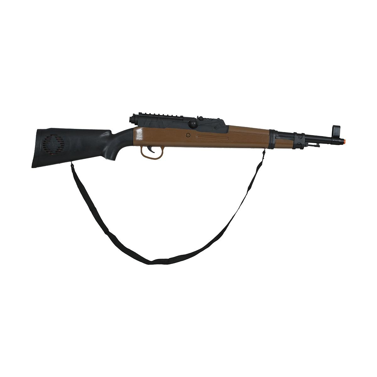 Fucile assalto ww pvc
