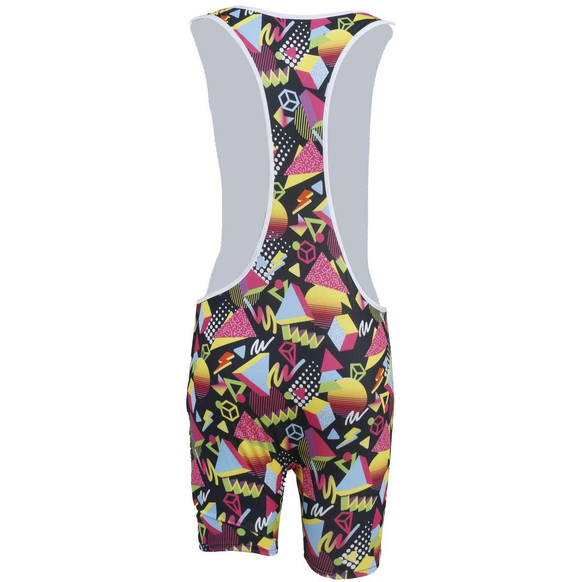 Costume tuta anni 70 80 body building