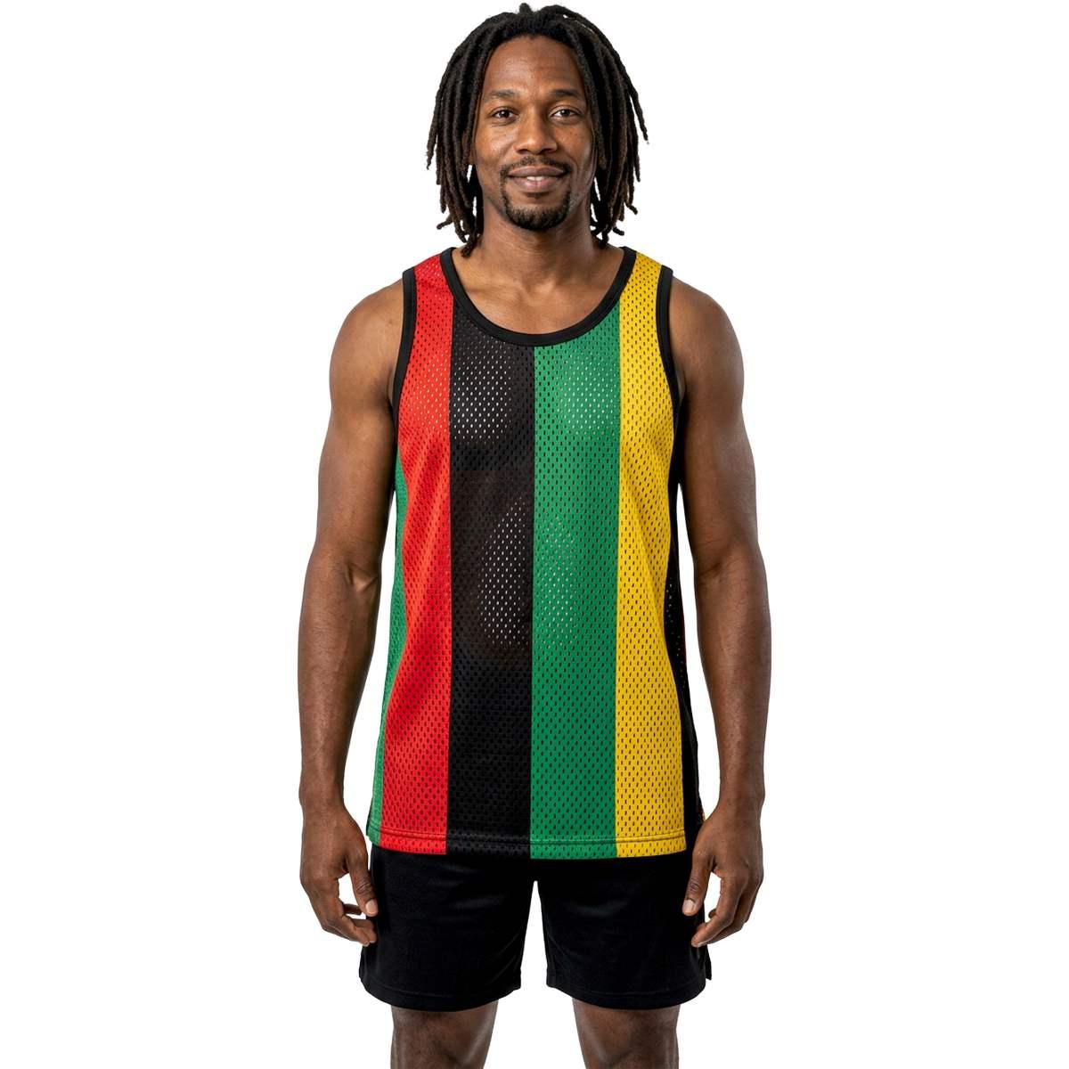 Maglia rete jamaica