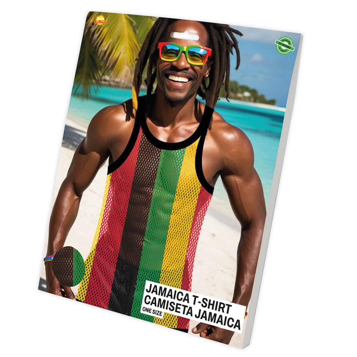Maglia rete jamaica