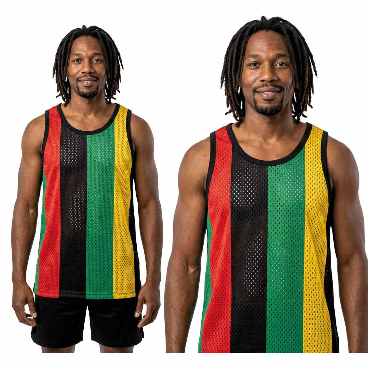 Maglia rete jamaica