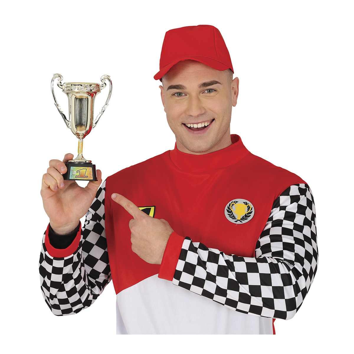 Coppa trofeo oro pvc