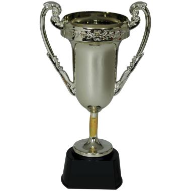 Coppa trofeo oro pvc