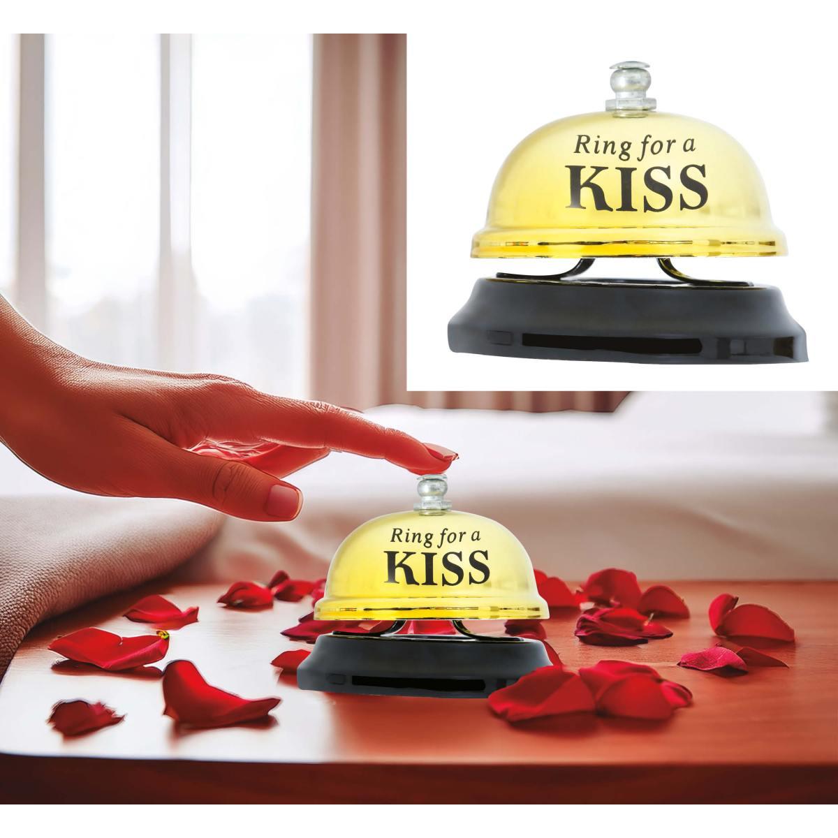 Campanello kiss pvc