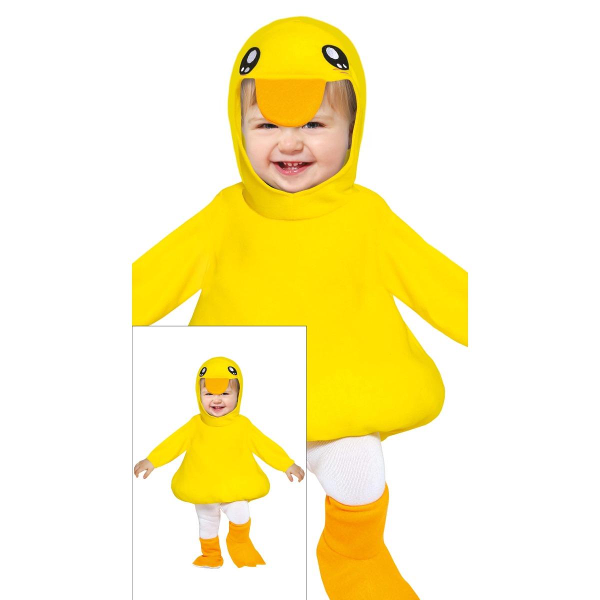 Costume anatra anatroccolo