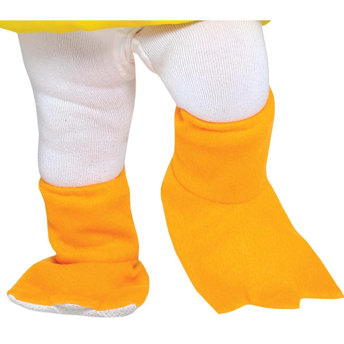 Costume anatra anatroccolo