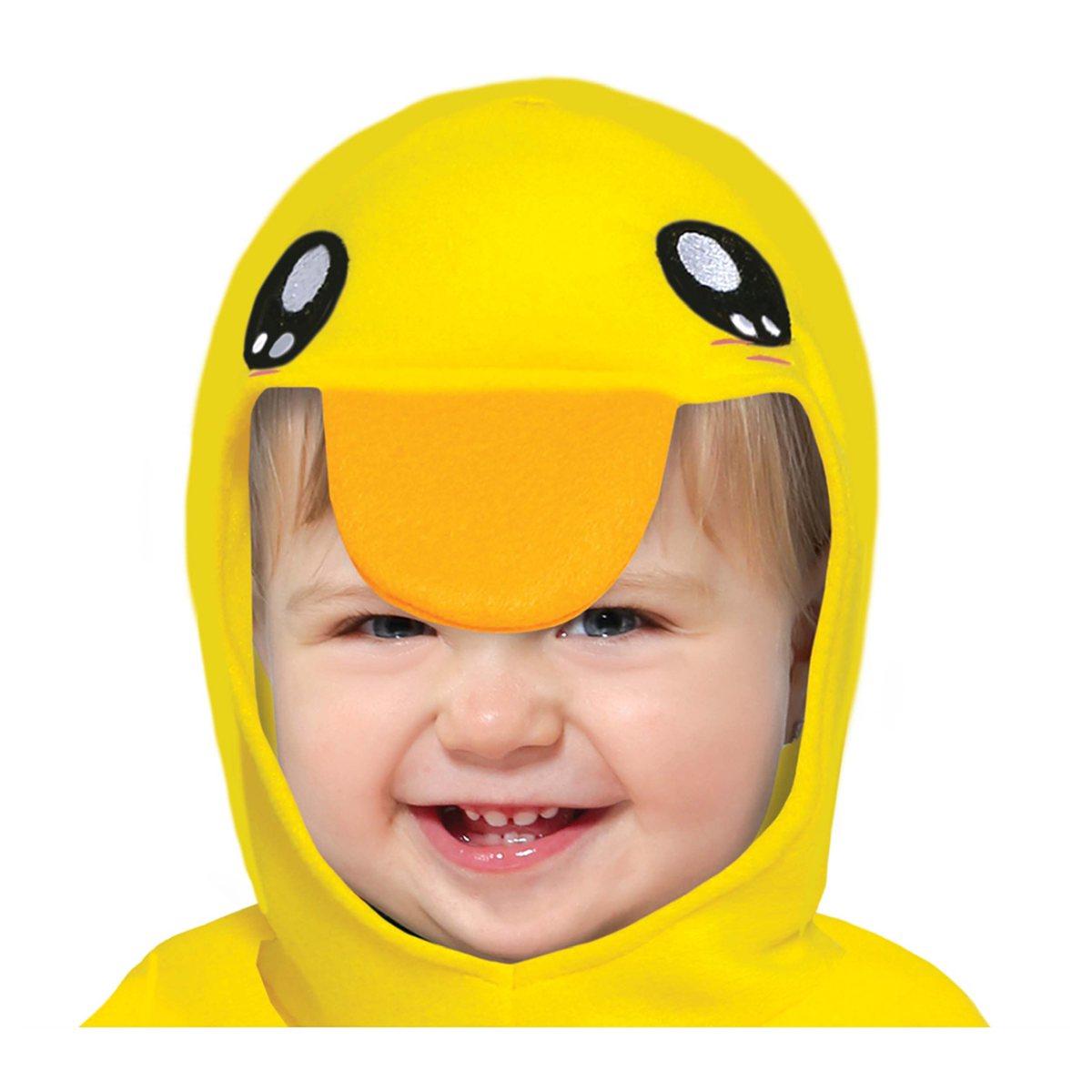 Costume anatra anatroccolo