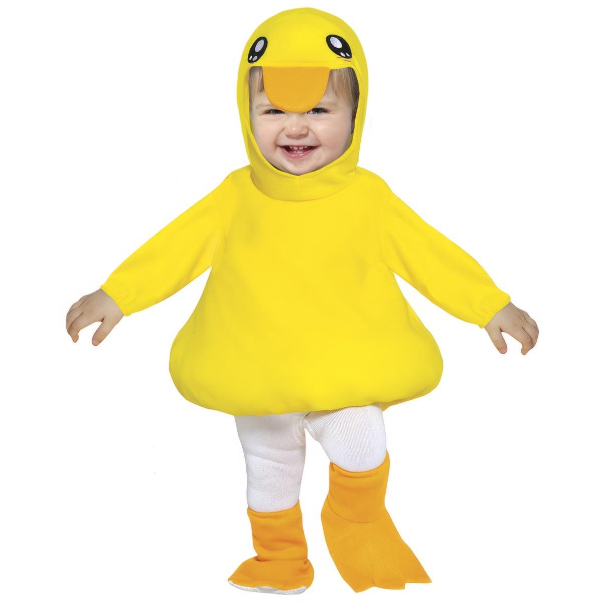 Costume anatra anatroccolo