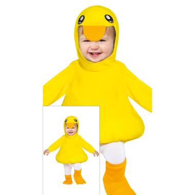 Costume anatra anatroccolo