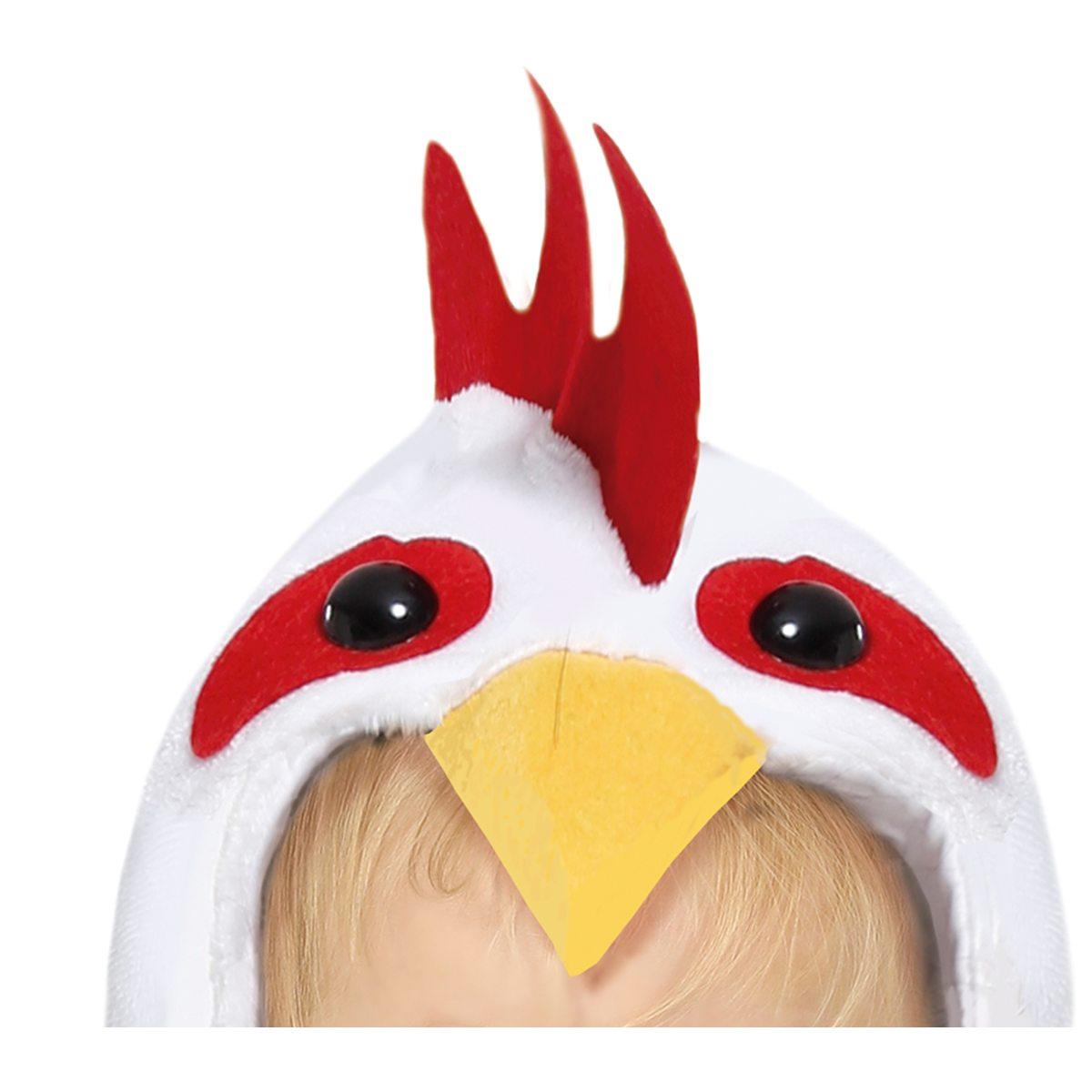 Costume pulcino