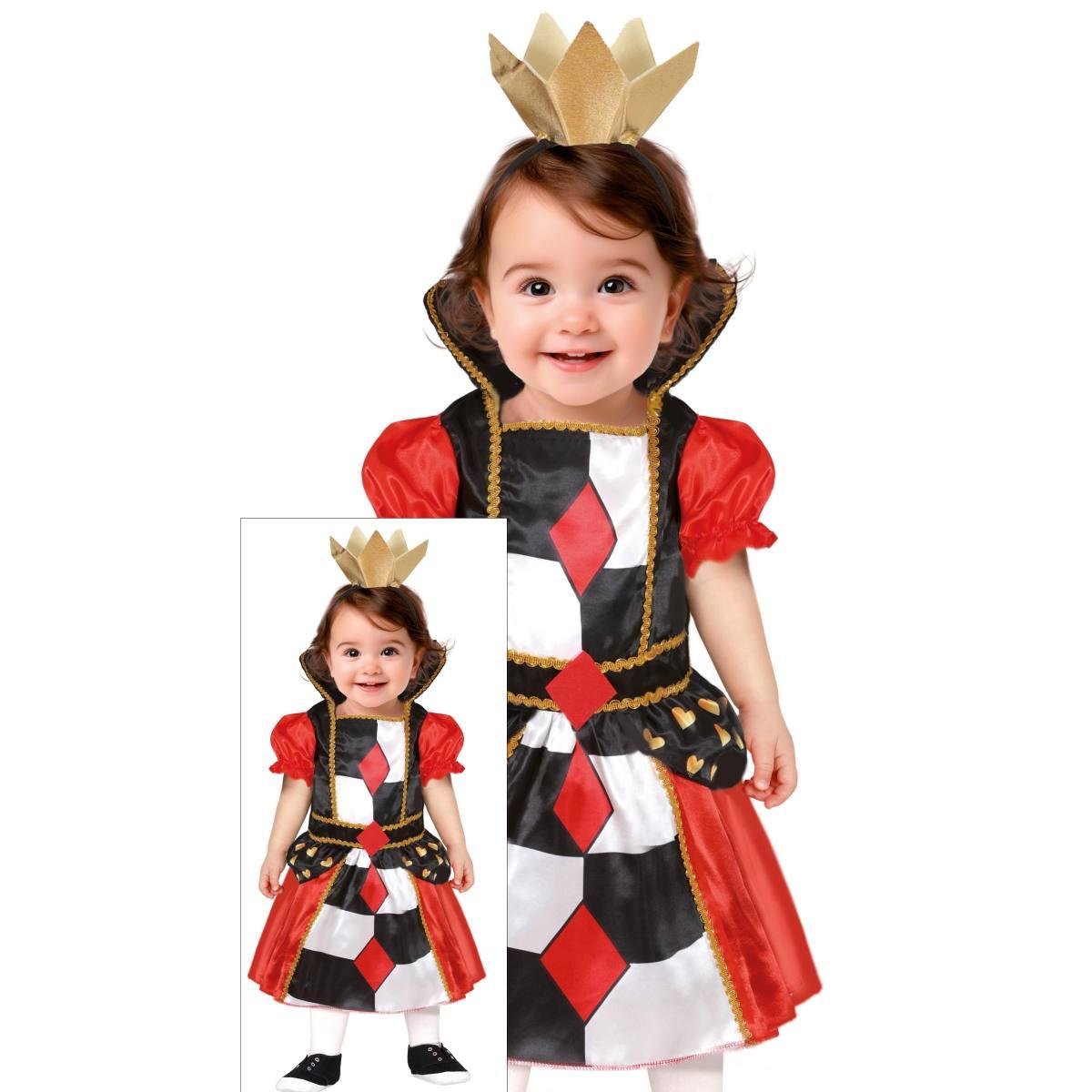 Costume regina di cuori