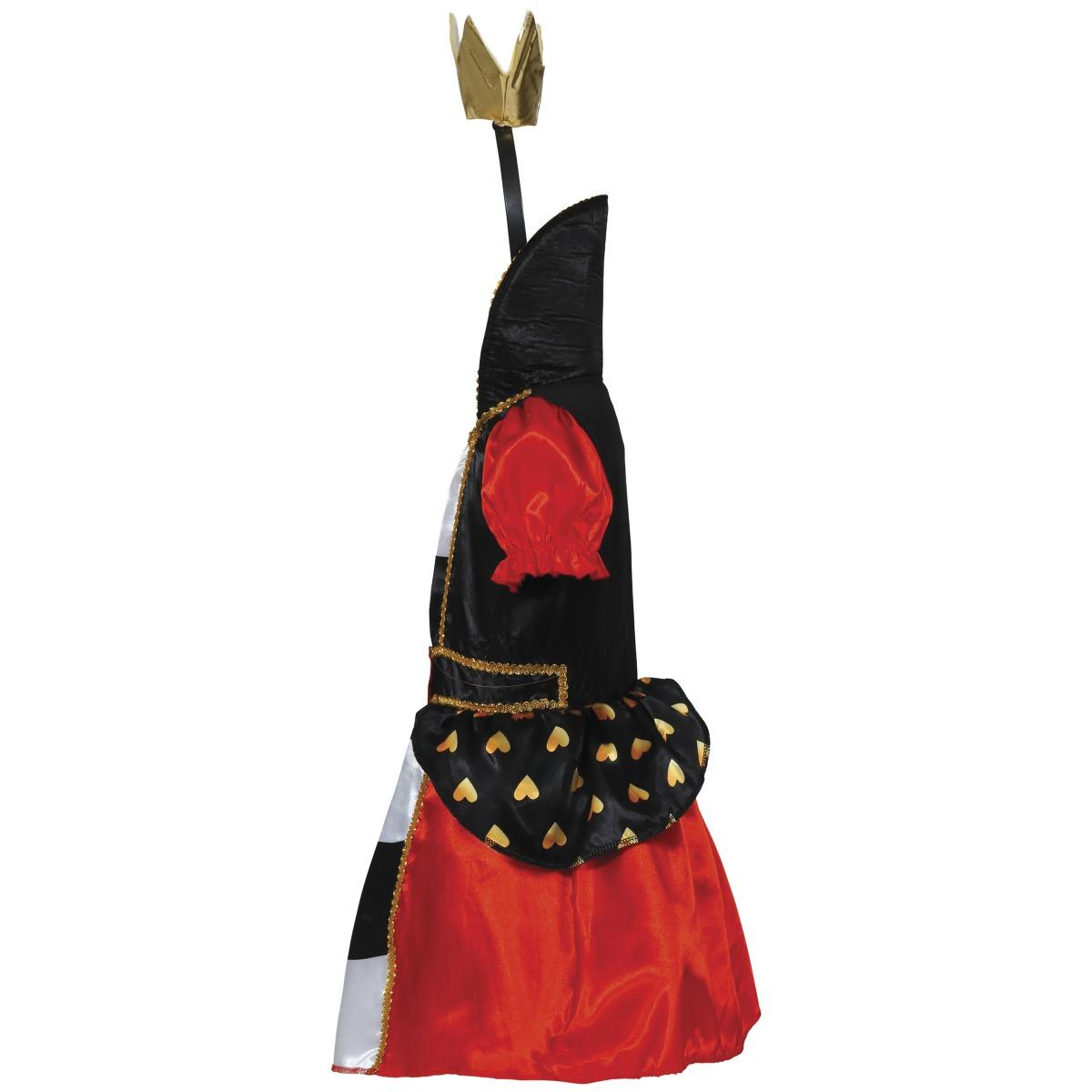 Costume regina di cuori
