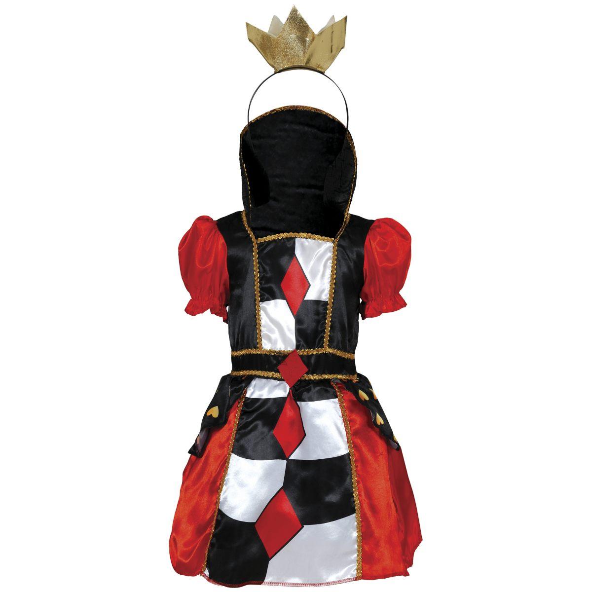Costume regina di cuori