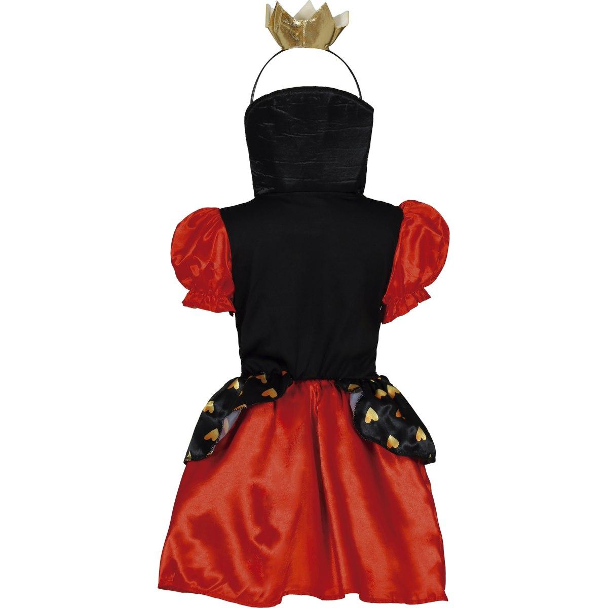 Costume regina di cuori