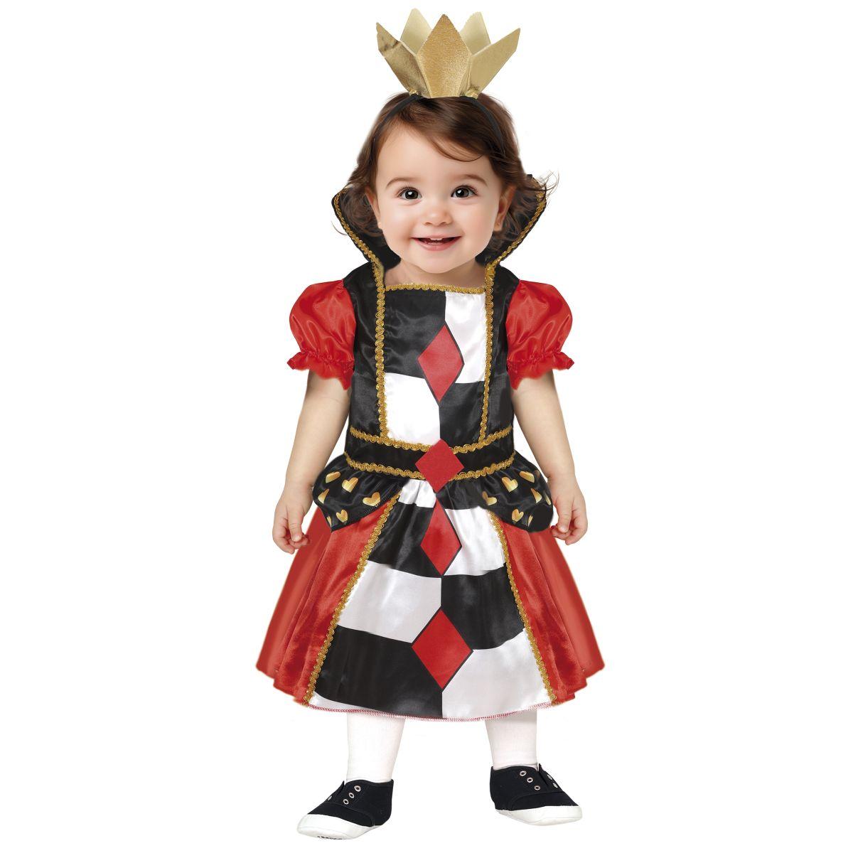 Costume regina di cuori