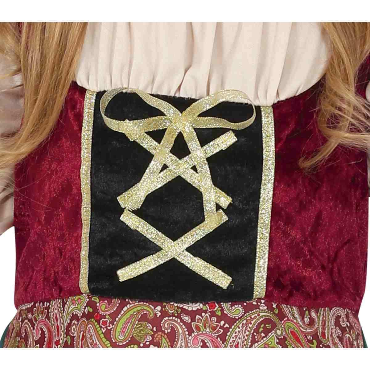 Costume cartomante gitana