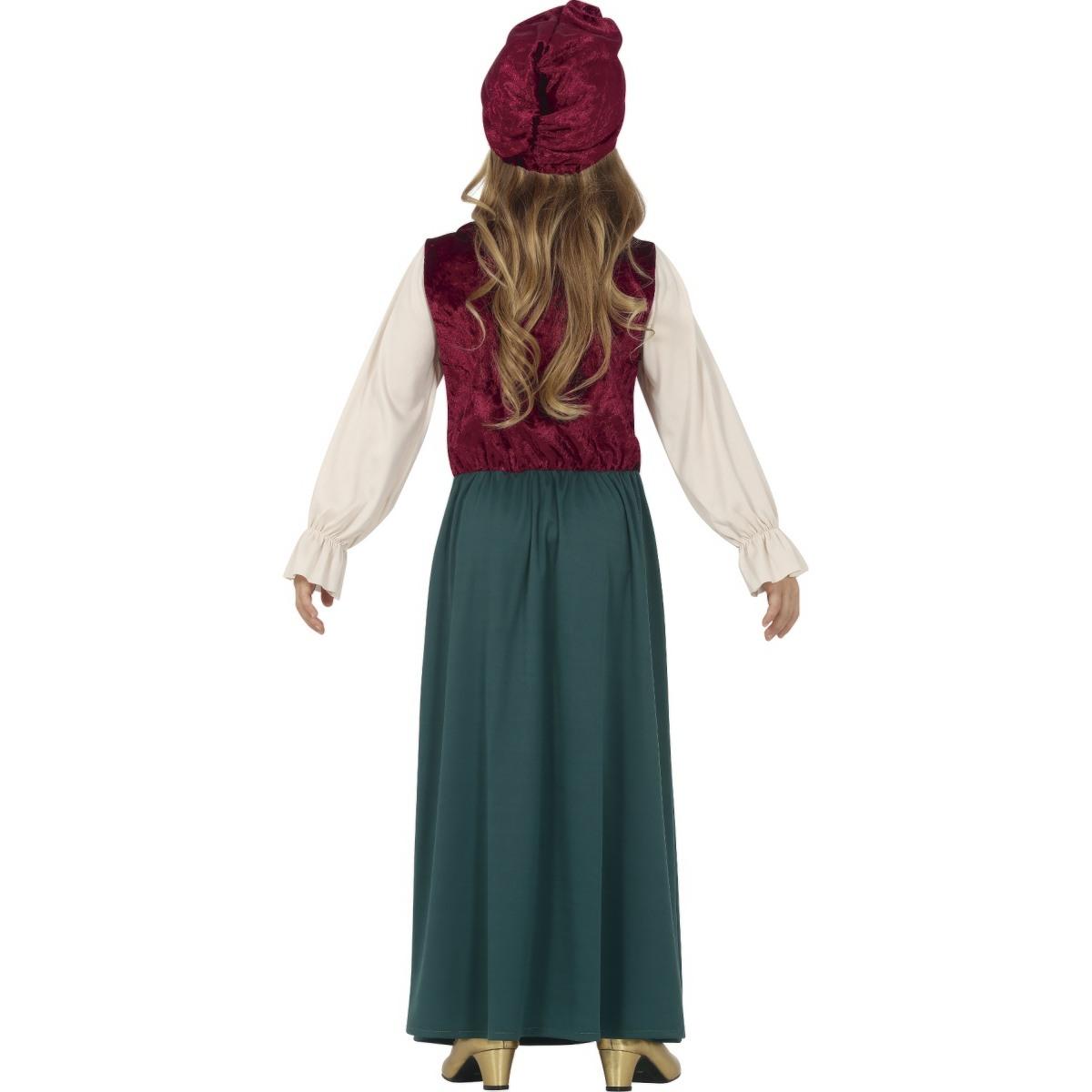Costume cartomante gitana