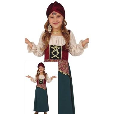 Costume cartomante gitana