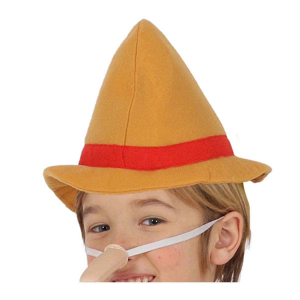 Costume burattino pinocchio