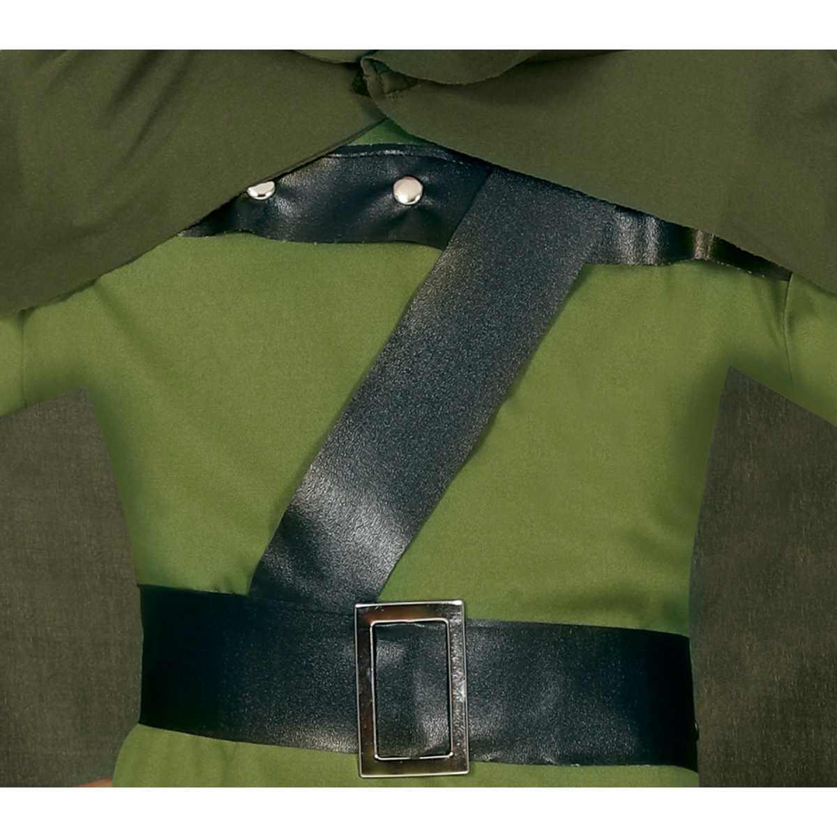 Costume arciere robin hood