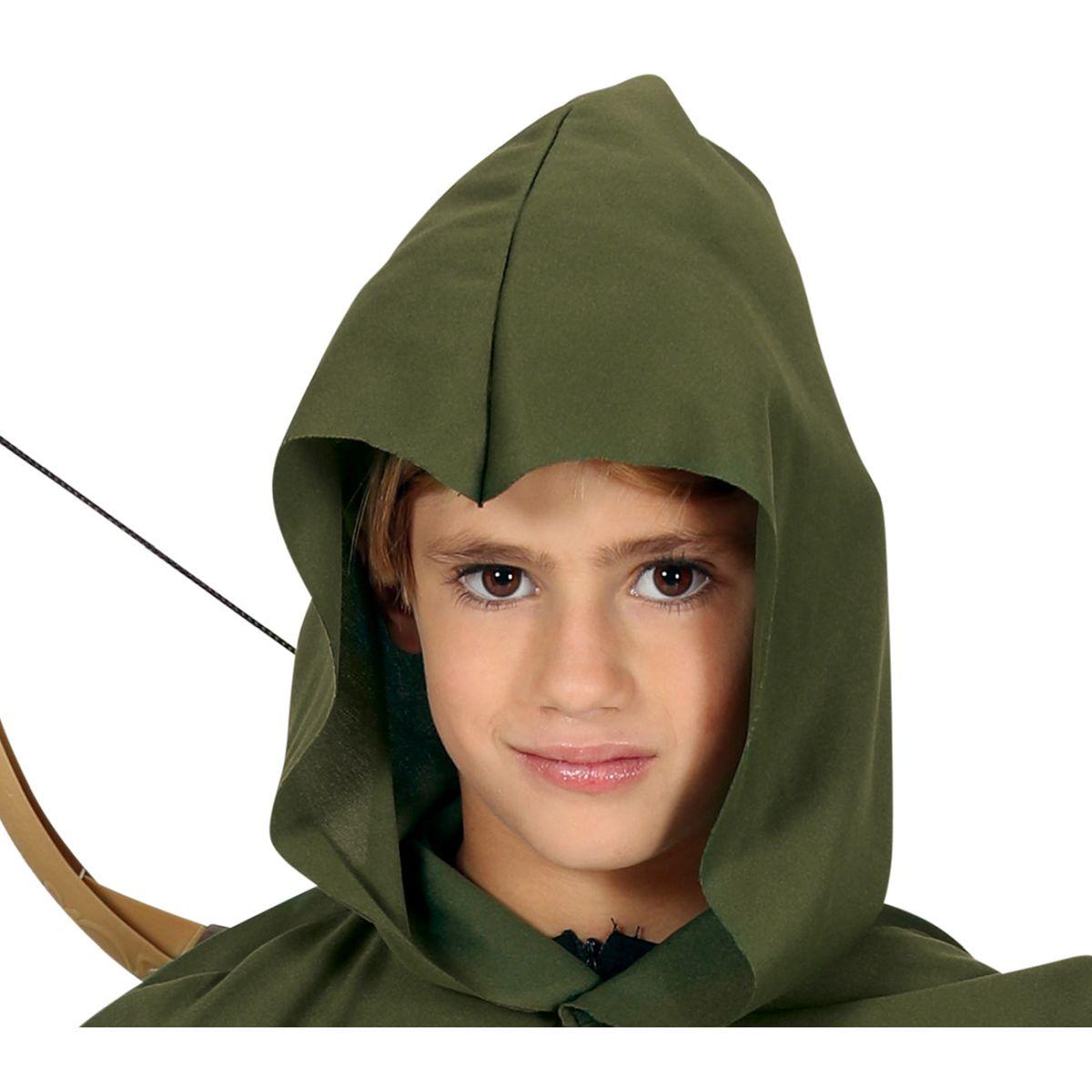 Costume arciere robin hood