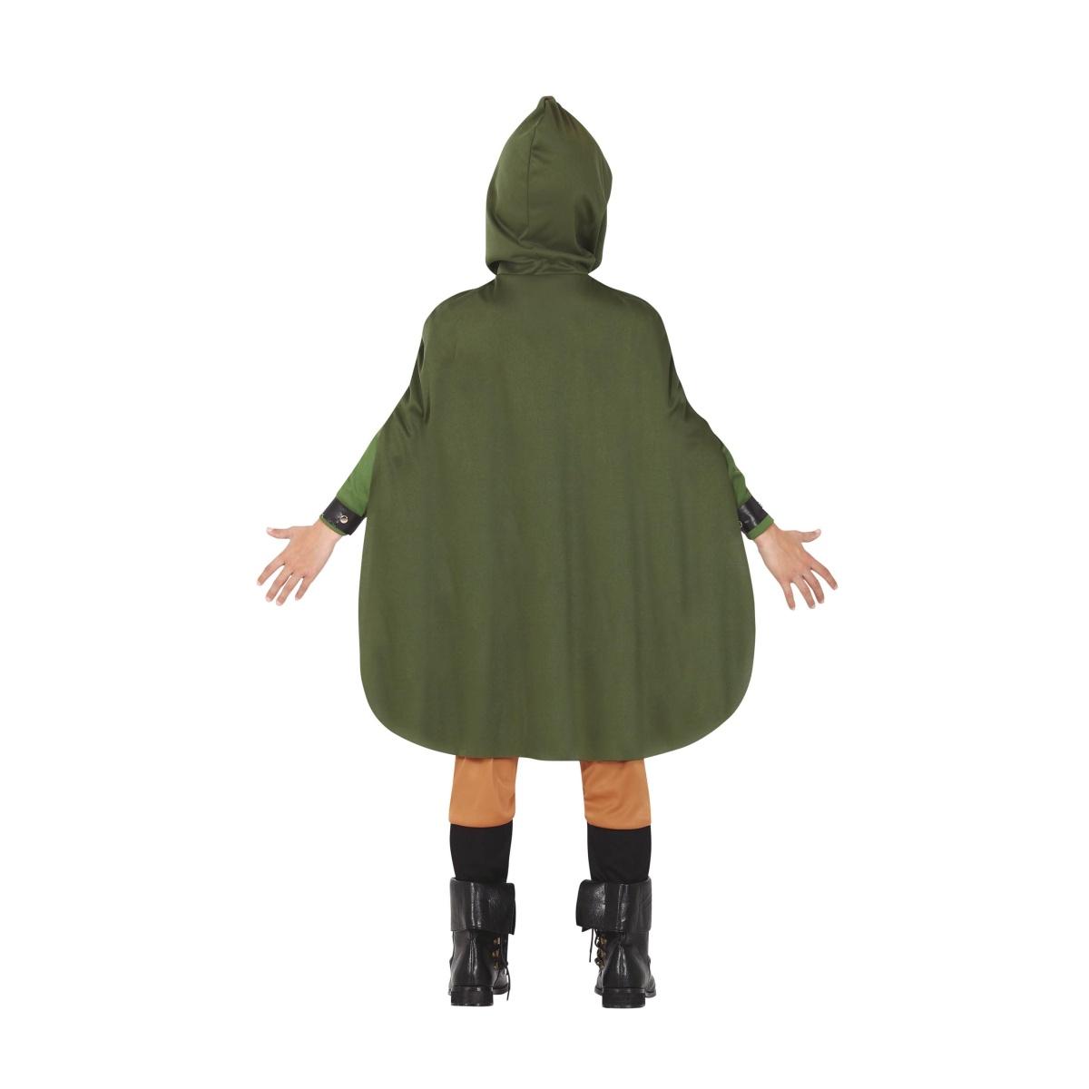 Costume arciere robin hood
