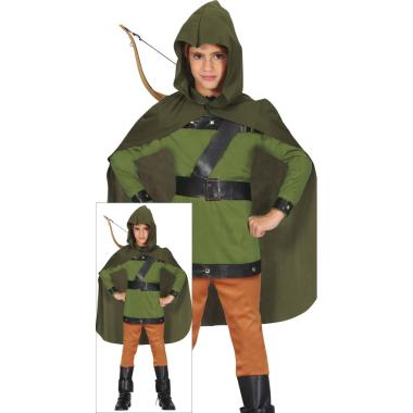 Costume arciere robin hood