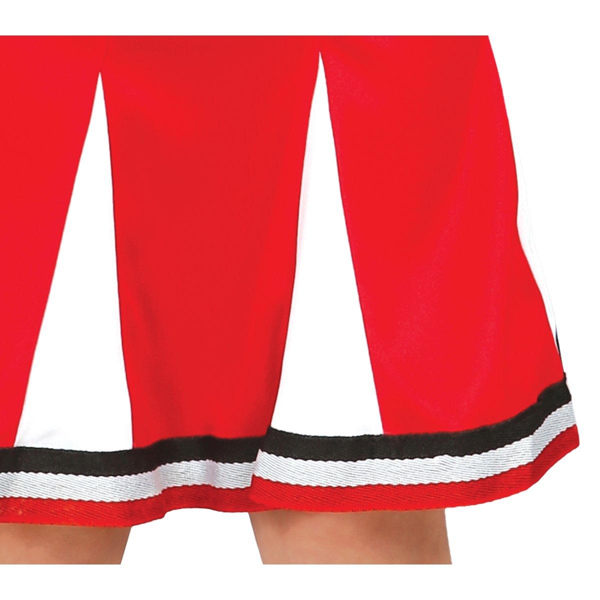 Costume cheerleader