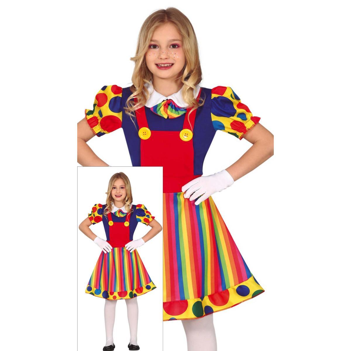 Costume clown