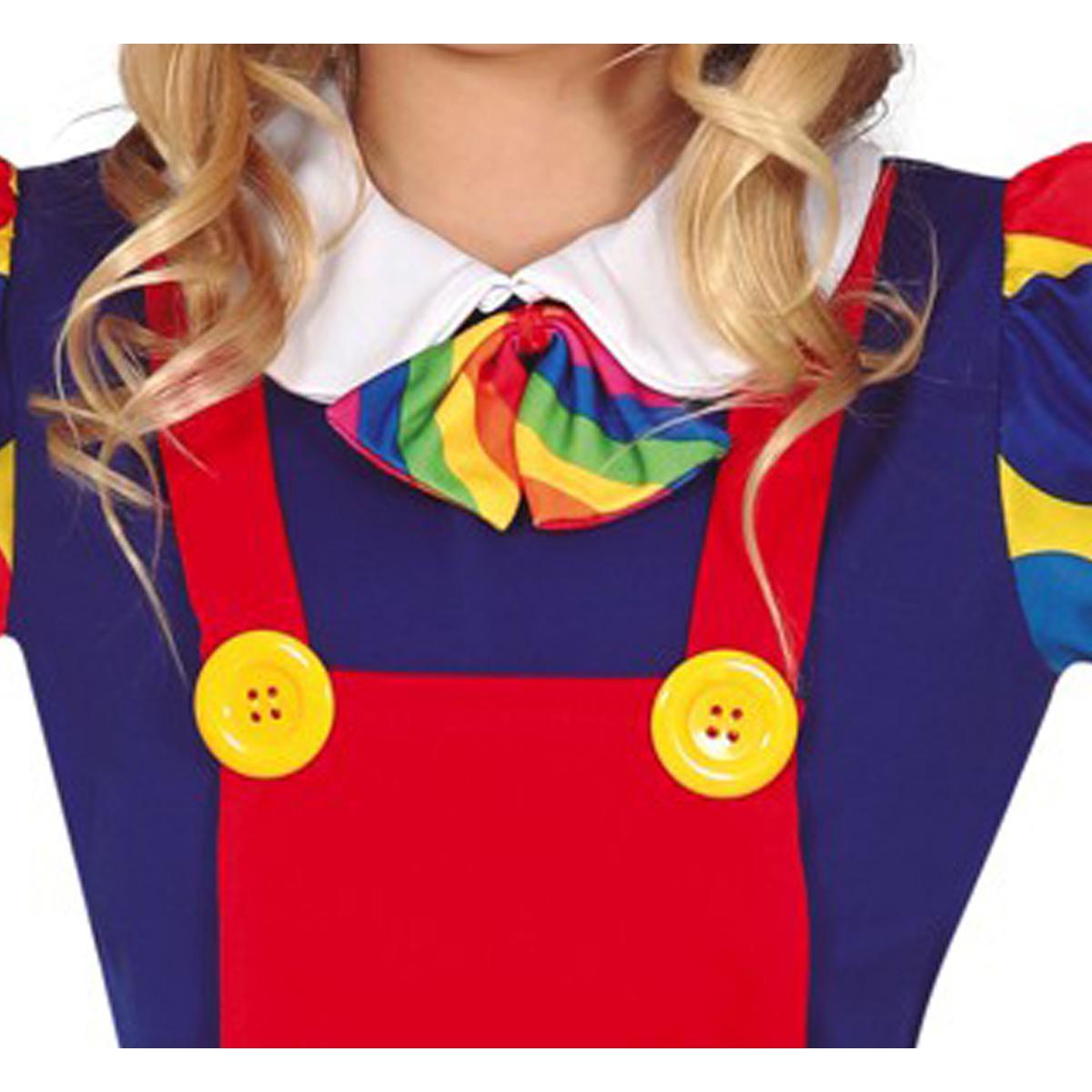 Costume clown