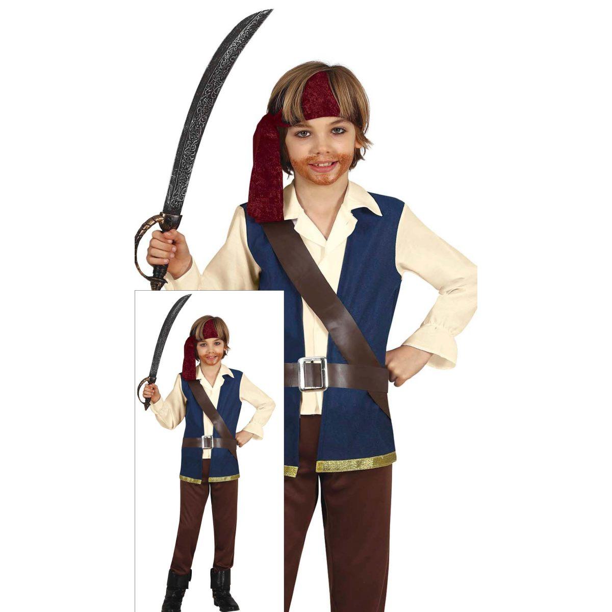 Costume pirata