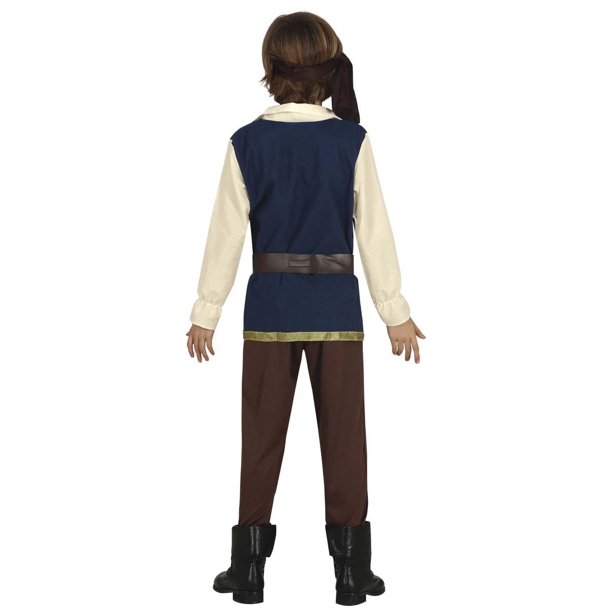 Costume pirata