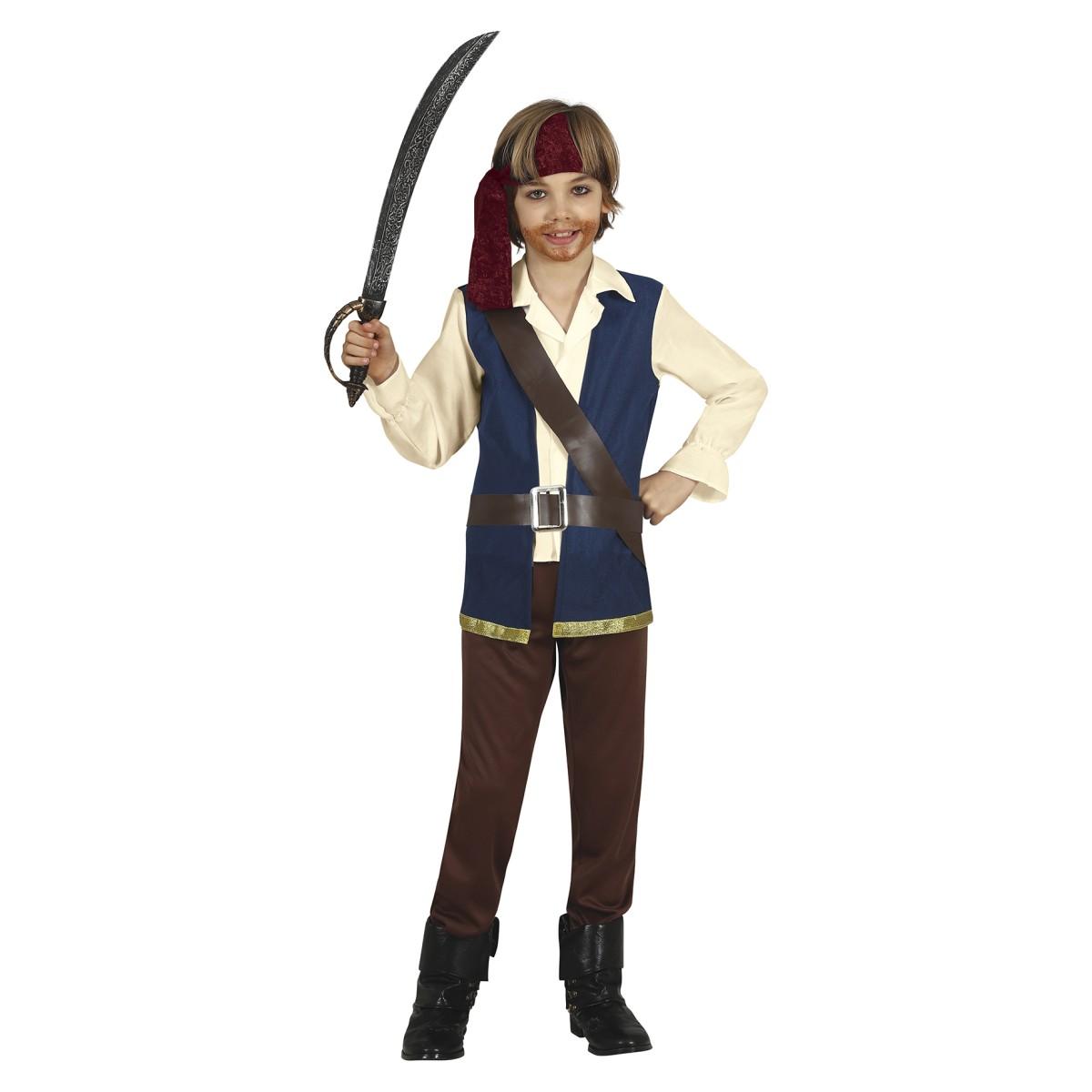 Costume pirata