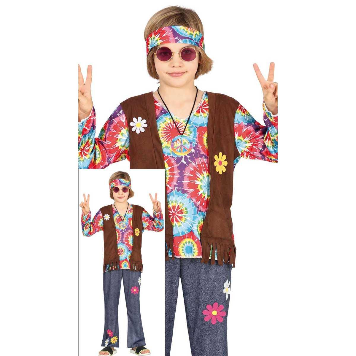 Costume hippie