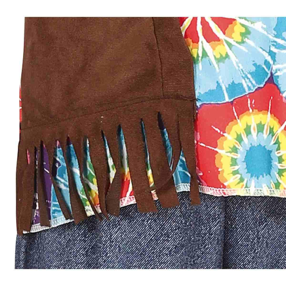Costume hippie
