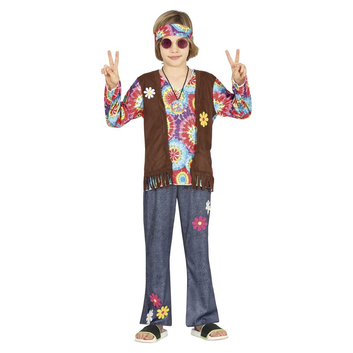 Costume hippie