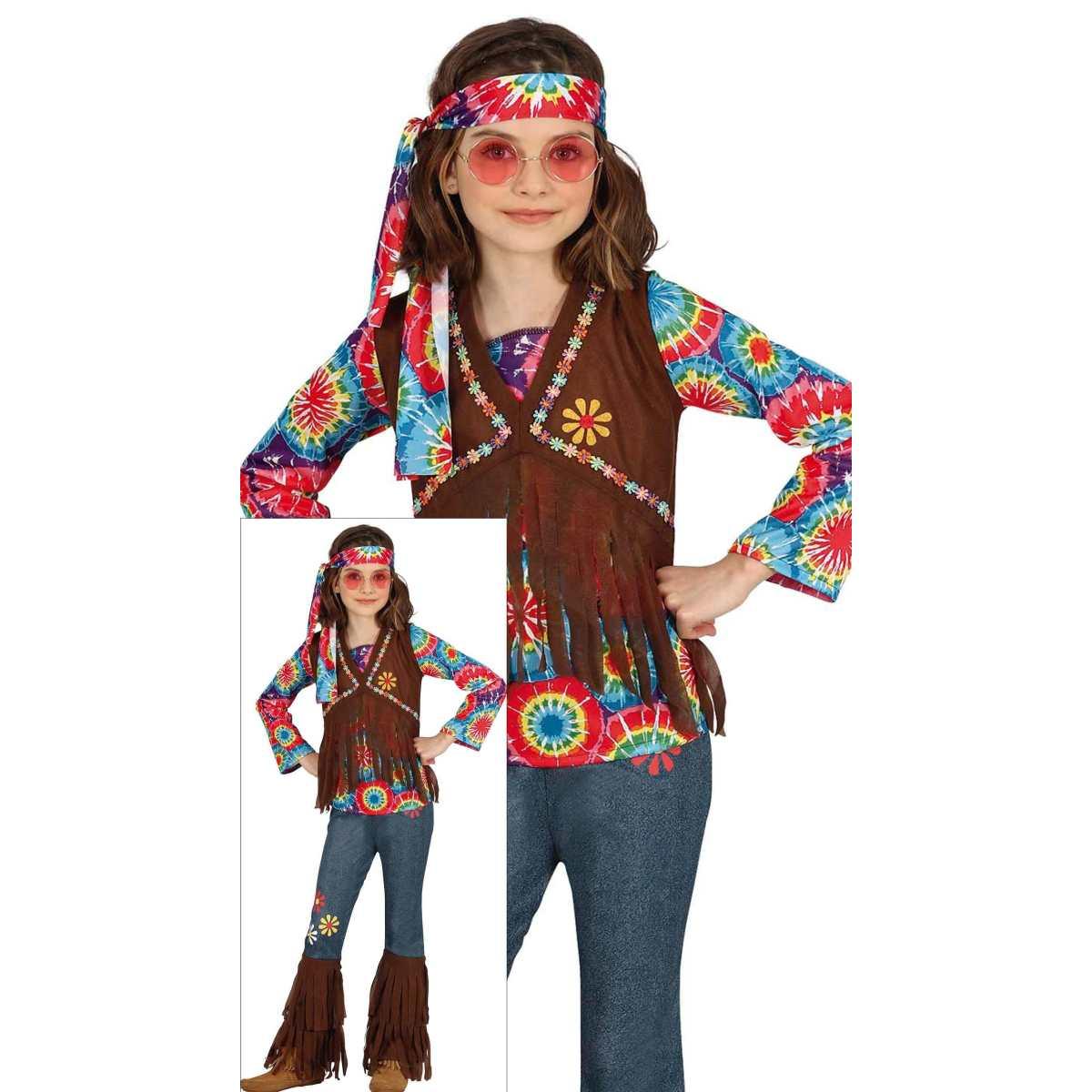 Costume hippie